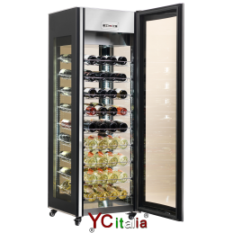 Vetrina vini wine 2501.156,00 €1.156,00 €Vetrine refrigerate per il vinoF.A.R.H. Snc Di Bottacin Antonio & C