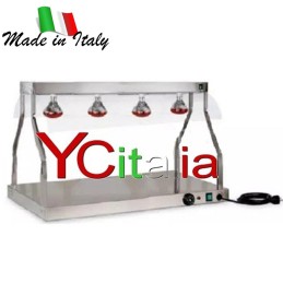 Lampada a infrarossi a sospensione314,00 €314,00 €Lampade per riscaldare i piattiF.A.R.H. Snc Di Bottacin Antonio & C