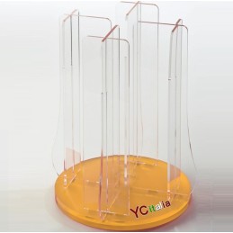 Porta coppette girevole a 4 file67,50 €67,50 €Porta CoppetteF.A.R.H. Snc Di Bottacin Antonio & C