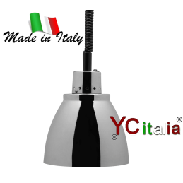 Lampada a raggi infrarossi altezza regolabile colore alluminio191,00 €191,00 €Lampade per riscaldare i piattiF.A.R.H. Snc Di Bottacin Antonio & C