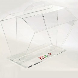 Portaconi girevole a 6 file157,50 €157,50 €Porta coniF.A.R.H. Snc Di Bottacin Antonio & C