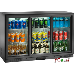 Frigo per bibite 3 porte scorrevoli 1335800,00 €800,00 €Vetrinette basse per bibiteF.A.R.H. Snc Di Bottacin Antonio & C