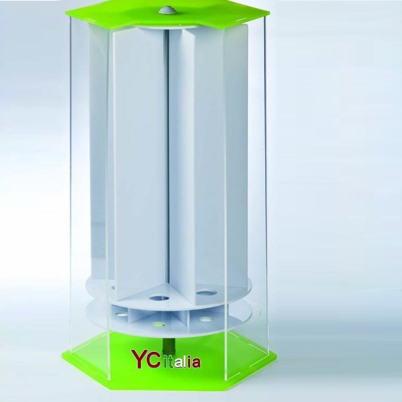 Portaconi girevole a 6 file157,50 €157,50 €Porta coniF.A.R.H. Snc Di Bottacin Antonio & C