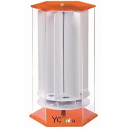 Portaconi girevole a 6 file157,50 €157,50 €Porta coniF.A.R.H. Snc Di Bottacin Antonio & C