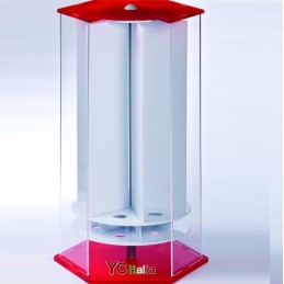 Portaconi girevole a 6 file157,50 €157,50 €Porta coniF.A.R.H. Snc Di Bottacin Antonio & C