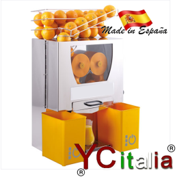 Spremiagrumi automatico professionale 12 arance al minuto1.413,00 €1.570,00 €Spremiagrumi professionaleF.A.R.H. Snc Di Bottacin Antonio & C