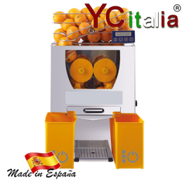 Spremiagrumi automatico professionale 12 arance al minuto1.413,00 €1.570,00 €Spremiagrumi professionaleF.A.R.H. Snc Di Bottacin Antonio & C