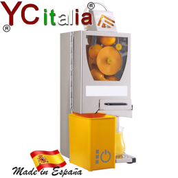 Spremiagrumi automatico professionale 12 arance al minuto1.413,00 €1.570,00 €Spremiagrumi professionaleF.A.R.H. Snc Di Bottacin Antonio & C