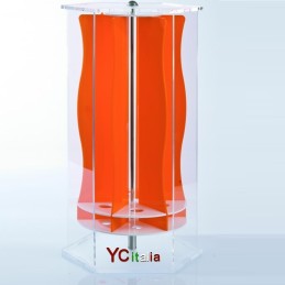 Porta coni girevole a 18 file159,00 €159,00 €Porta coniF.A.R.H. Snc Di Bottacin Antonio & C