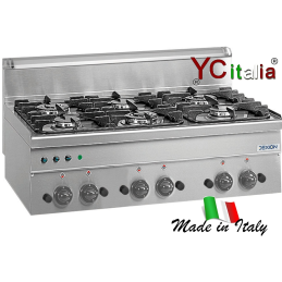Cucina a gas da appoggio 4 fuochi931,00 €931,00 €Profondità 600F.A.R.H. Snc Di Bottacin Antonio & C