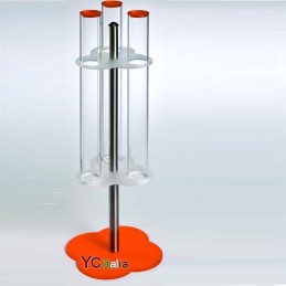 Portaconi girevole a 6 file157,50 €157,50 €Porta coniF.A.R.H. Snc Di Bottacin Antonio & C