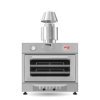 Forno a carbone ultra compatto 760 x620x 6905.629,00 €5.629,00 €Forni professionale a carboneF.A.R.H. Snc Di Bottacin Antonio & C