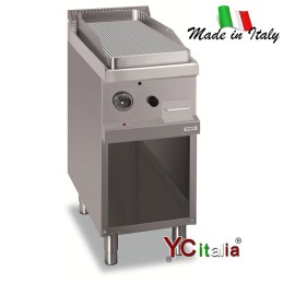 Fry top piastra a gas liscia modulo intero2.000,00 €2.000,00 €Fry top con mobileF.A.R.H. Snc Di Bottacin Antonio & C