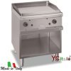 Fry top piastra liscia cromata professionale2.439,00 €2.439,00 €Fry top con mobileF.A.R.H. Snc Di Bottacin Antonio & C