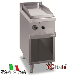 Fry top 40x71,4x85 piastra rigata a gas e 1/2 modulo1.612,00 €1.612,00 €Fry top con mobileF.A.R.H. Snc Di Bottacin Antonio & C