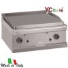 Fry top a gas con piastra rigata 70x71,4x251.818,00 €1.818,00 €fry top a gas da appoggio profondita 70 cmF.A.R.H. Snc Di Bottacin Antonio & C