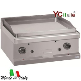 Fry top con piastra liscia cromata 70x71,4x252.012,00 €2.012,00 €Da appoggioF.A.R.H. Snc Di Bottacin Antonio & C