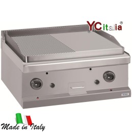 Fry top con piastra liscia cromata da appoggio 40x71,4x251.320,00 €1.320,00 €Da appoggioF.A.R.H. Snc Di Bottacin Antonio & C
