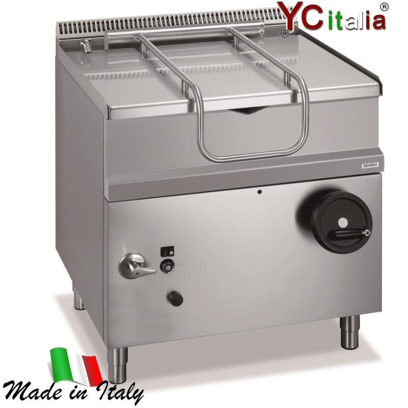 Brasiera a gas una vasca 50L3.277,00 €3.277,00 €Brasiere professionali profondita 700F.A.R.H. Snc Di Bottacin Antonio & C