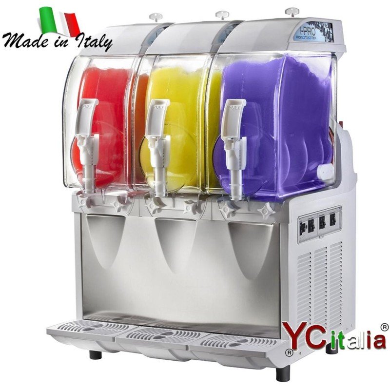 Granitore 3 campane 11+11+11L controllo meccanico2.452,00 €2.452,00 €Macchine per graniteF.A.R.H. Snc Di Bottacin Antonio & C