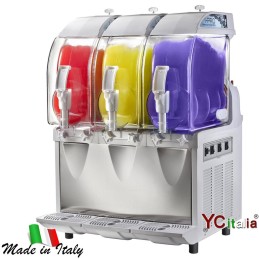 Granitore tre campane 12+12+12 L2.196,00 €2.196,00 €Macchine per graniteF.A.R.H. Snc Di Bottacin Antonio & C