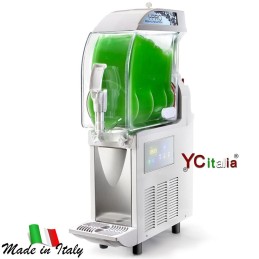 Macchina 10 L per granite e sorbetti una campana805,00 €805,00 €Macchine per graniteF.A.R.H. Snc Di Bottacin Antonio & C