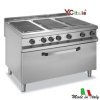 Cucina 6 piastre in ghisa e forno maxi4.582,00 €4.582,00 €Cucina elettrica professionale profondita 900F.A.R.H. Snc Di Bottacin Antonio & C