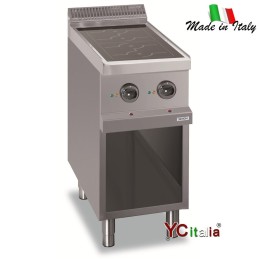 Piano cottura a induzione 2 zone4.954,00 €4.954,00 €Cucina in vetroceramica e induzione professionale profondita 900F.A.R.H. Snc Di Bottacin Antonio & C