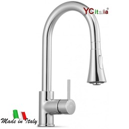 Doccione prelavaggio monoforo canna Ø18x250 mm248,90 €248,90 €Doccioni monoforo professionaliF.A.R.H. Snc Di Bottacin Antonio & C