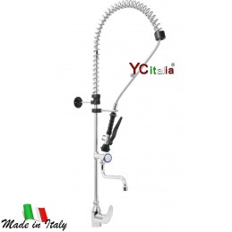 Doccione prelavaggio monoforo leva corta cromata e doccetta194,60 €194,60 €Doccioni monoforo professionaliF.A.R.H. Snc Di Bottacin Antonio & C