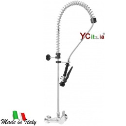 Doccione biforo canna a C Ø18x250 mm e doccetta297,40 €297,40 €Doccioni biforo professionaliF.A.R.H. Snc Di Bottacin Antonio & C