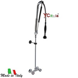 Doccione acqua-stop biforo a muro e interasse 150mm425,90 €425,90 €Doccioni biforo professionaliF.A.R.H. Snc Di Bottacin Antonio & C