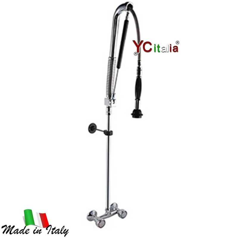 Doccione acqua-stop biforo a muro e interasse 150mm425,90 €425,90 €Doccioni biforo professionaliF.A.R.H. Snc Di Bottacin Antonio & C