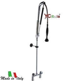 Doccione acqua-stop biforo a muro e interasse 150mm425,90 €425,90 €Doccioni biforo professionaliF.A.R.H. Snc Di Bottacin Antonio & C