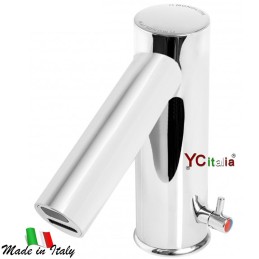 Miscelatore elettronico a corrente e miscelazione meccanica337,70 €337,70 €Rubinetteria elettronica professionaliF.A.R.H. Snc Di Bottacin Antonio & C