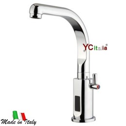 Miscelatore elettronico a batteria e miscelazione meccanica professionale284,80 €284,80 €Rubinetteria elettronica professionaliF.A.R.H. Snc Di Bottacin Antonio & C