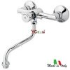 Miscelatore temporizzato a parete con canna girevole 165mm148,00 €148,00 €Rubinetteria temporizzata professionaliF.A.R.H. Snc Di Bottacin Antonio & C