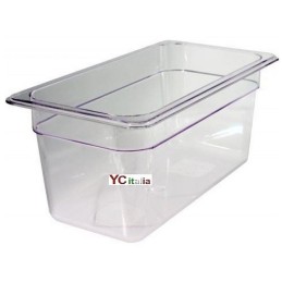 Bacinella 1/1GN gastronorm in policarbonato12,50 €12,50 € Gastronorm policarbonatoF.A.R.H. Snc Di Bottacin Antonio & C