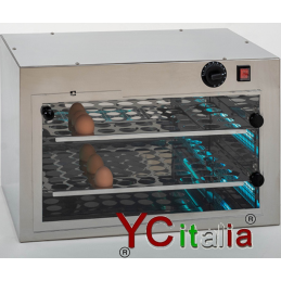 Sterilizzatori per uova|F.A.R.H. Snc Di Bottacin Antonio & C