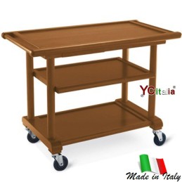 Carrello 107x55x82758,00 €758,00 €Carrelli basic 3 pianiF.A.R.H. Snc Di Bottacin Antonio & C