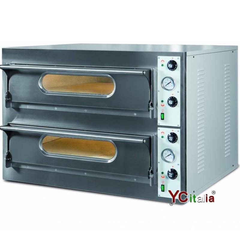Forno pizza big 99 elettrico pizze x 33cm2.033,90 €2.033,90 €Forni elettrici Ø 33F.A.R.H. Snc Di Bottacin Antonio & C