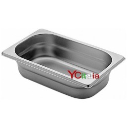Bacinelle 1/6 GN gastronorm acciaio inox 18/10 aisi 3047,50 €7,50 €bacinelle inoxF.A.R.H. Snc Di Bottacin Antonio & C