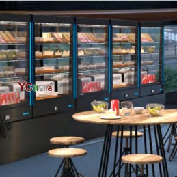 Cantinetta per vini 182 bottiglie1.609,00 €1.609,00 €Vetrine refrigerate per il vinoF.A.R.H. Snc Di Bottacin Antonio & C