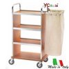 Carrello portabiancheria cm 107x52x134650,00 €650,00 €Carrelli biancheriaF.A.R.H. Snc Di Bottacin Antonio & C