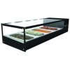Vetrina refrigerata logic tapas 41.000,00 €1.000,00 €Vetrine 1 pianoF.A.R.H. Snc Di Bottacin Antonio & C