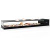 Espositore refrigerato statica tapas 6 piano liscio1.137,00 €1.137,00 €Vetrine 1 pianoF.A.R.H. Snc Di Bottacin Antonio & C