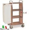 Carrello portabiancheria cm 102x52x134601,00 €601,00 €Carrelli biancheriaF.A.R.H. Snc Di Bottacin Antonio & C