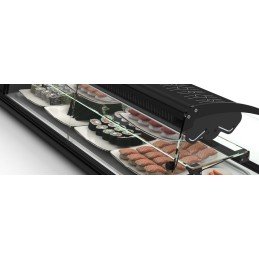 Vetrina da appoggio Shark sushi 1438 x 395 x 3401.737,00 €1.737,00 €Vetrine sushiF.A.R.H. Snc Di Bottacin Antonio & C