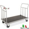 Carrello portabagagli cm 144x66x95 h521,00 €521,00 €Carrelli porta valigie e abitiF.A.R.H. Snc Di Bottacin Antonio & C
