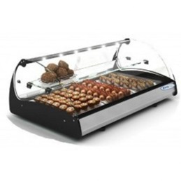 Vetrina calda dim 590x360x385575,00 €575,00 €Vetrine riscaldate da banco a 2 pianiF.A.R.H. Snc Di Bottacin Antonio & C